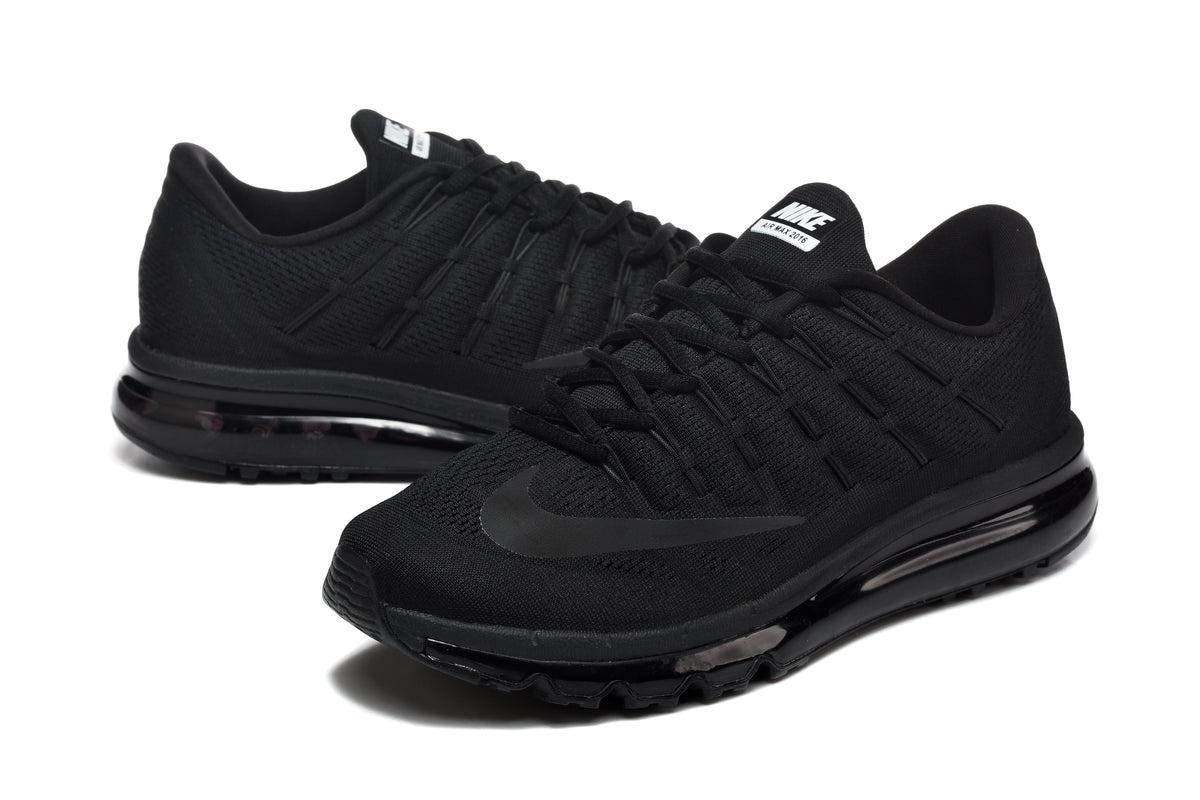 Nike Air Max Sneakers – All Black