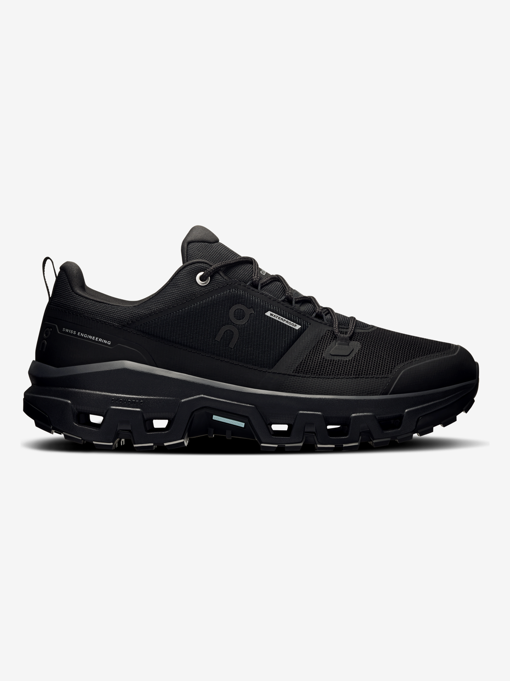 ON RUNNING - Men Cloudrock Low Wp Sneakers