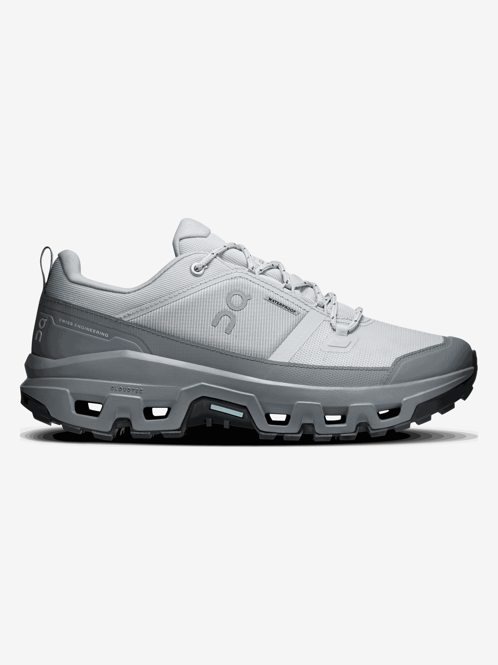 ON RUNNING - Men Cloudrock Low Wp Sneakers