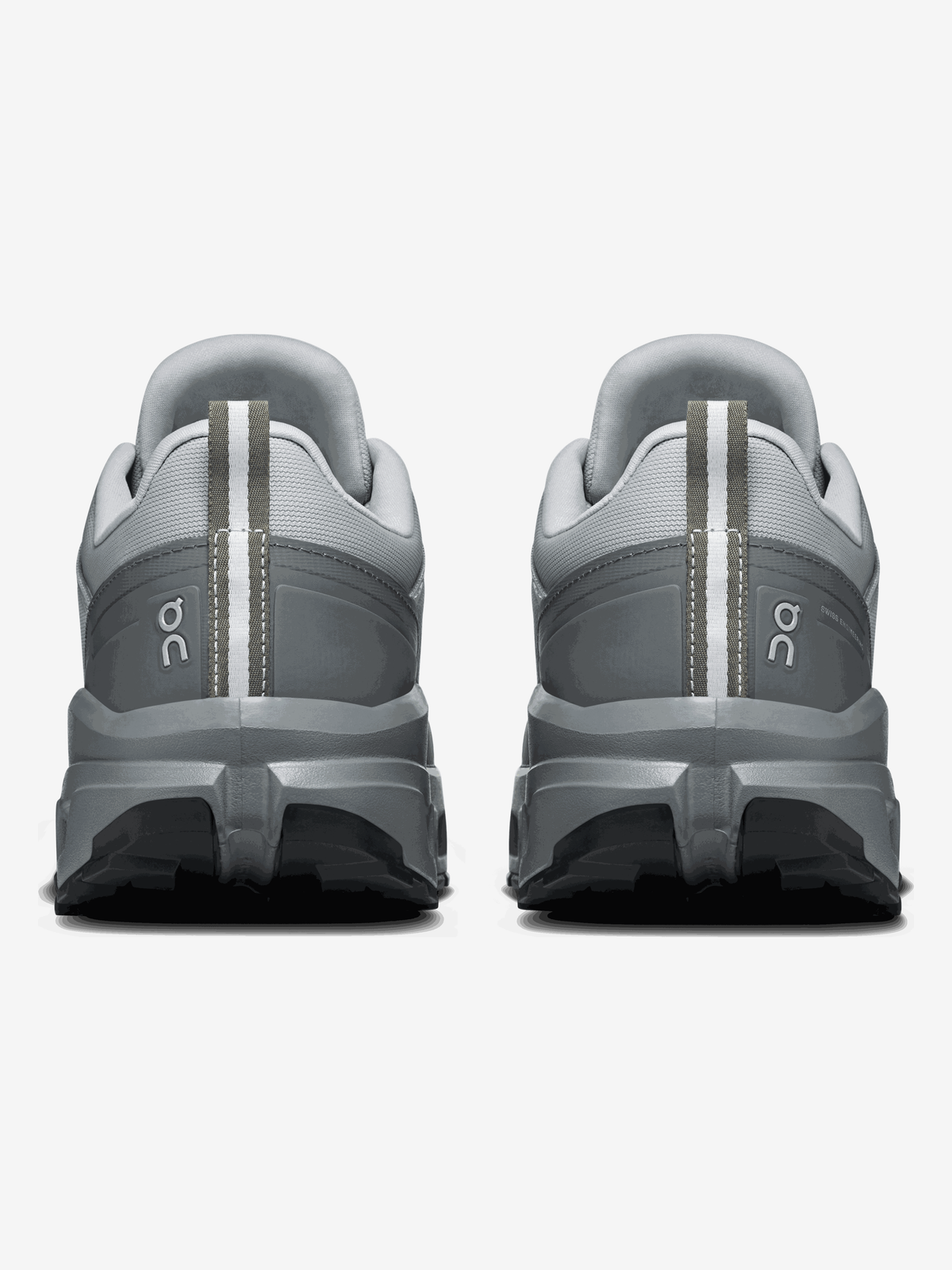 ON RUNNING - Men Cloudrock Low Wp Sneakers