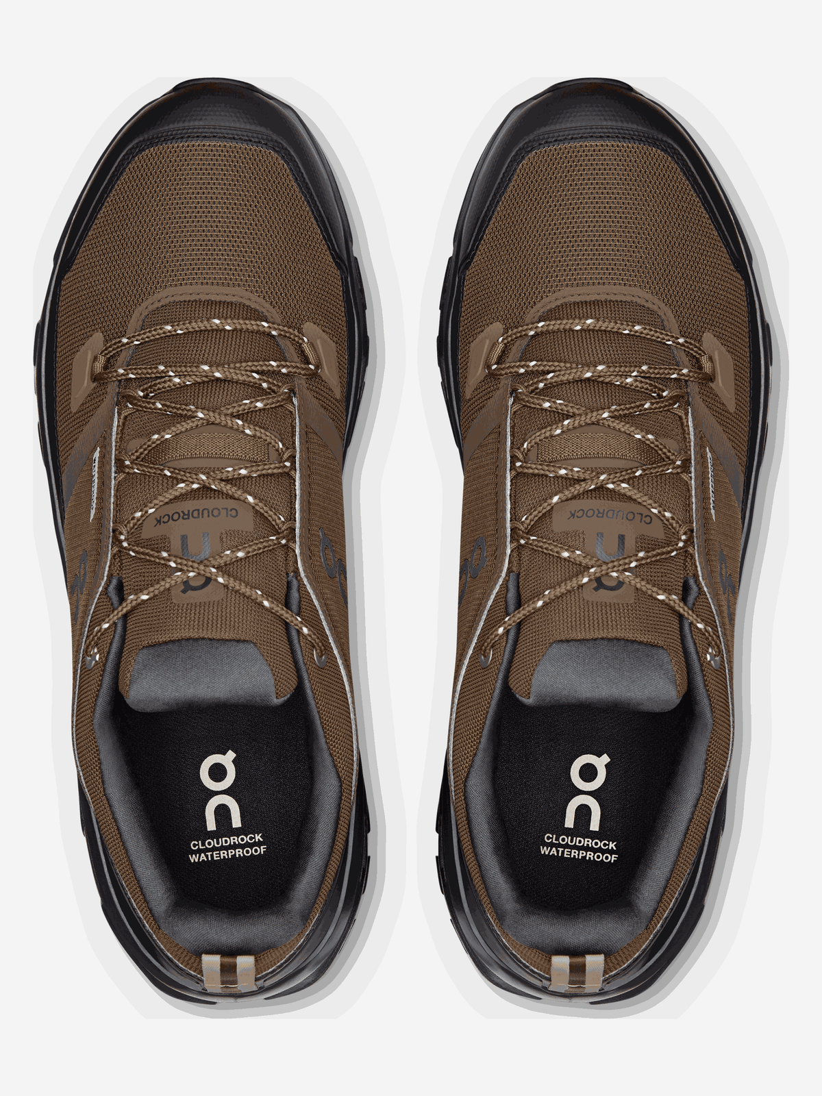 ON RUNNING - Men Cloudrock Low WP 1 Sneakers