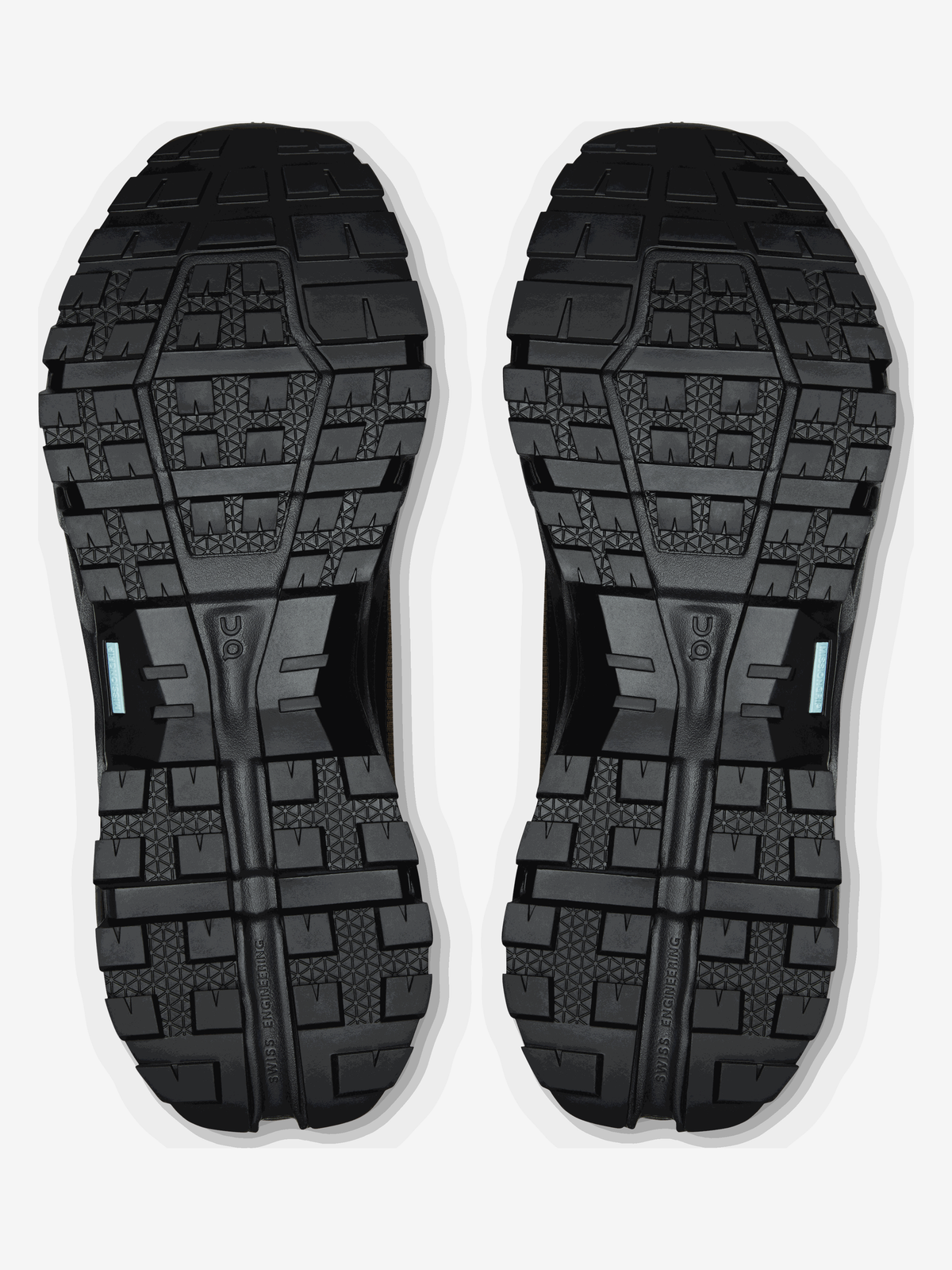 ON RUNNING - Men Cloudrock Low WP 1 Sneakers