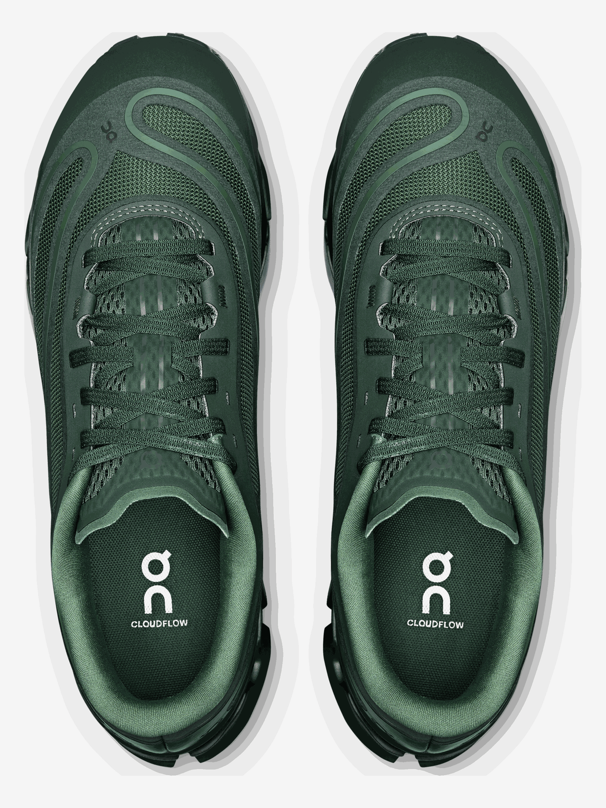 ON RUNNING - Men Cloudflow 5 AD Sneakers