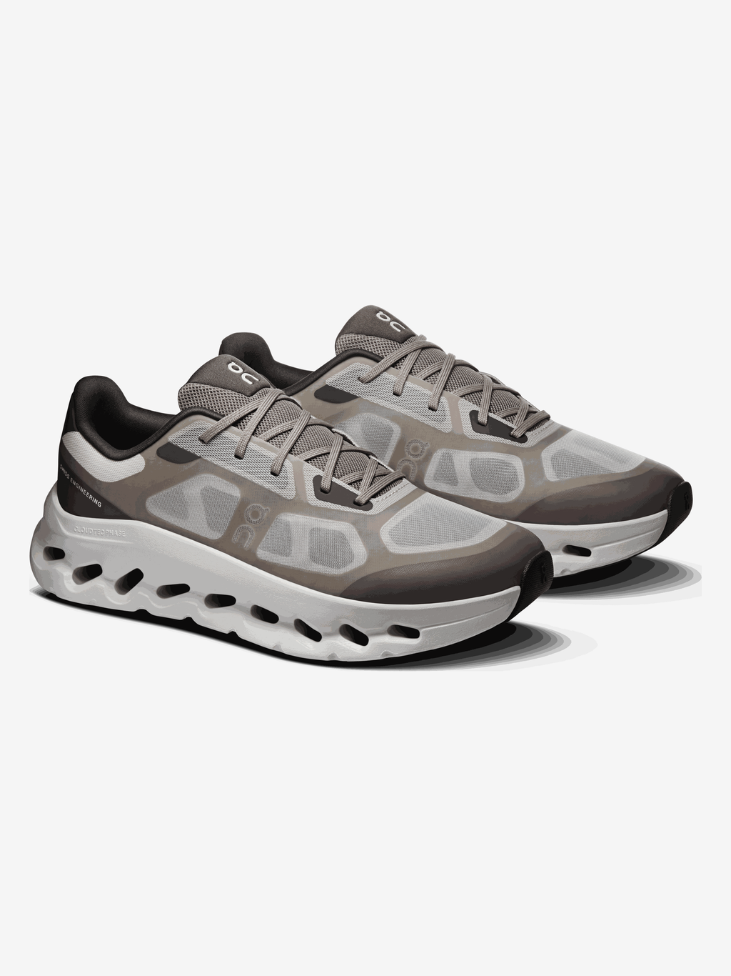 ON RUNNING - Men Cloudtilt Remix Sneakers