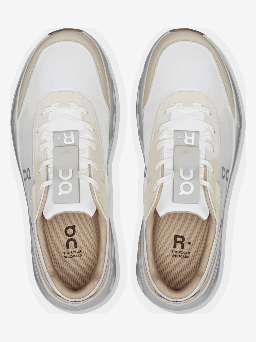 ON RUNNING - Men The Roger Wildcard Sneakers