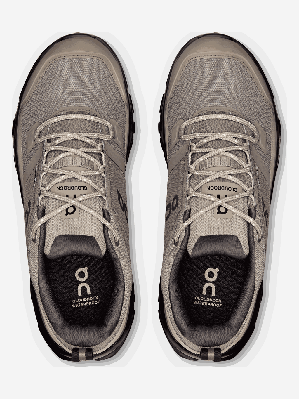 ON RUNNING - Women Cloudrock Low WP Sneakers