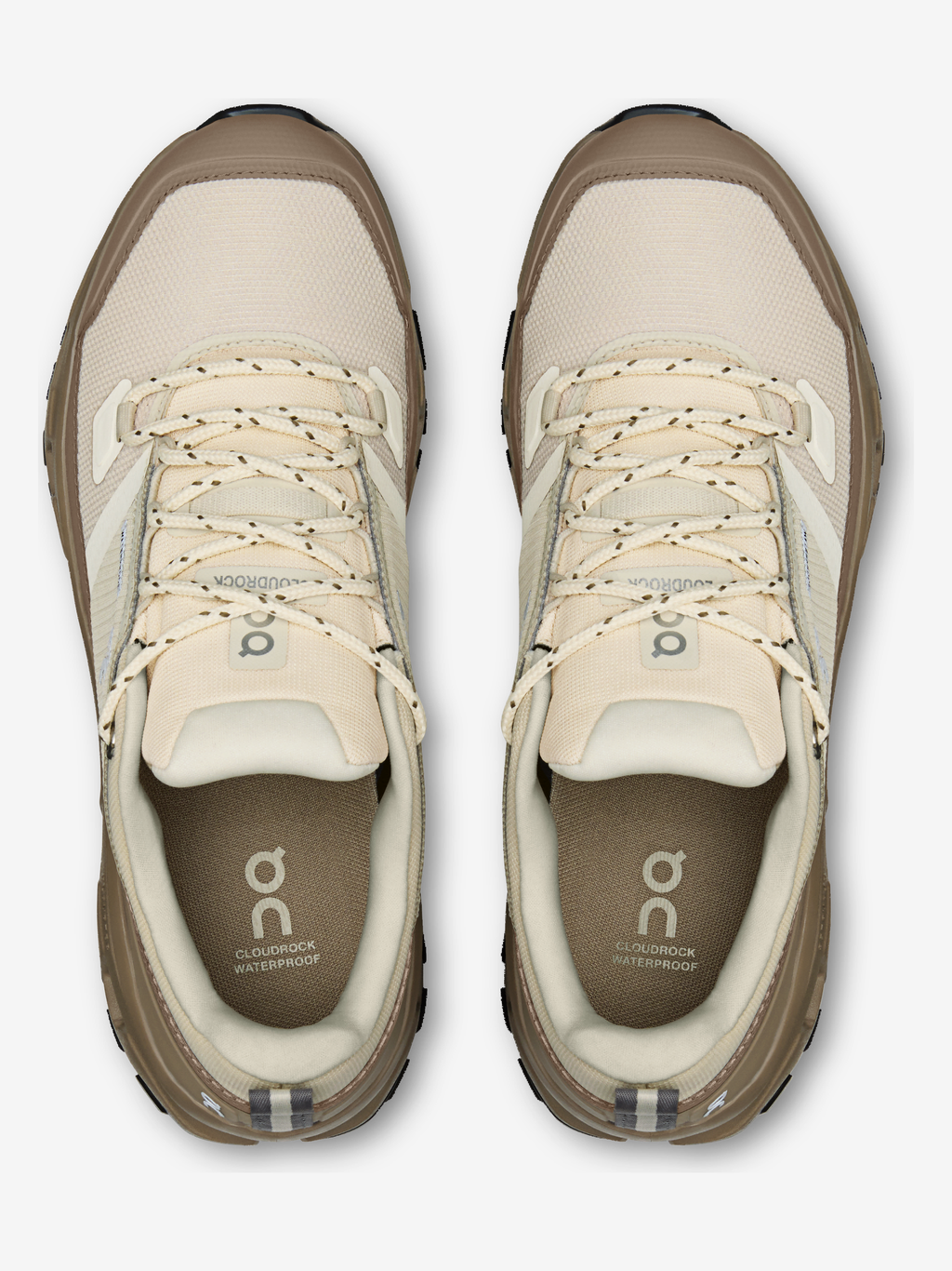 ON RUNNING - Women Cloudrock Low Wp Sneakers