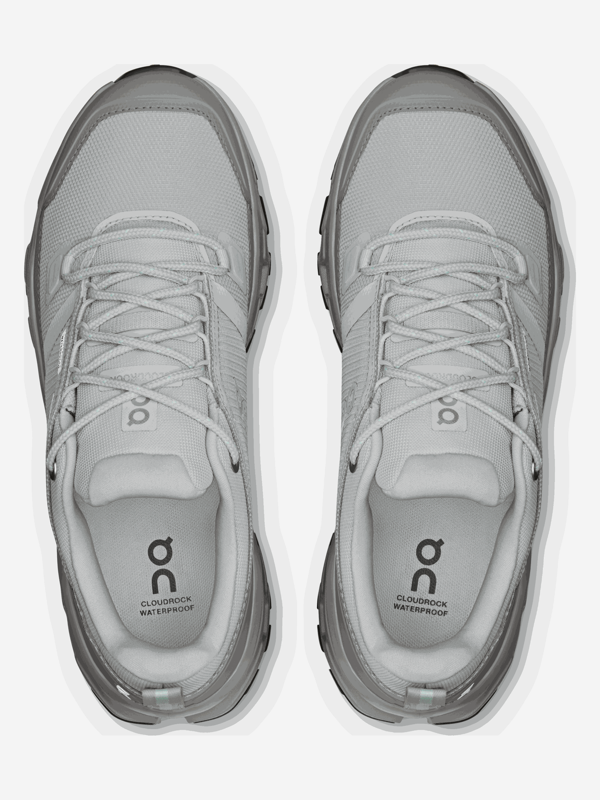 ON RUNNING - Women Cloudrock Low Wp Sneakers
