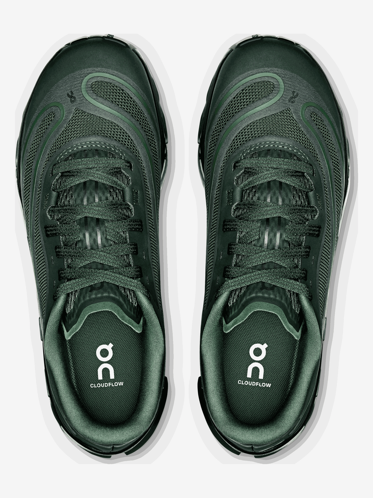 ON RUNNING - Women Cloudflow 5 Ad Sneakers