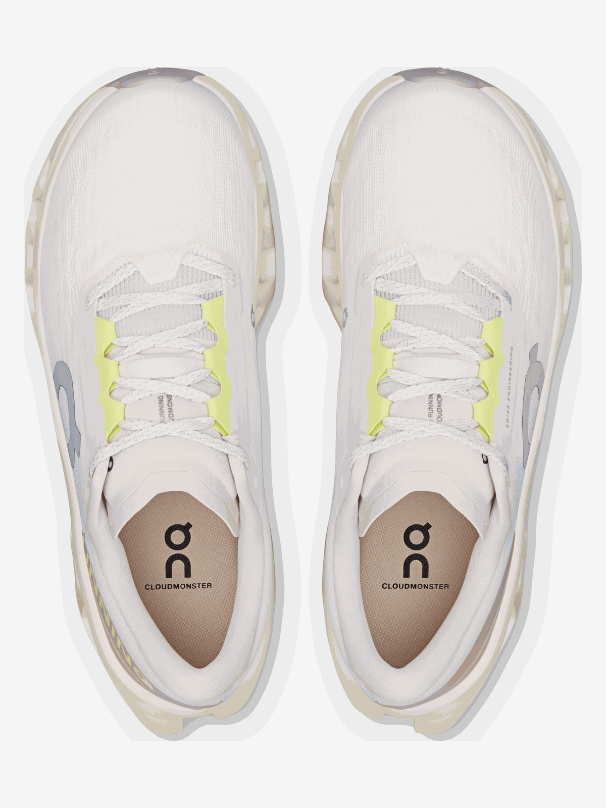 ON RUNNING - Women Cloudmonster 3 Sneakers