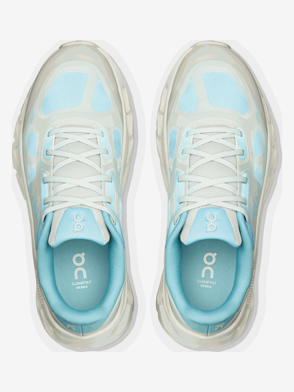 ON RUNNING - Women Cloudtilt Remix Sneakers