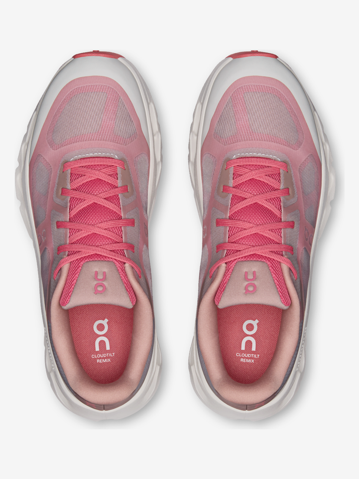 ON RUNNING - Women Cloudtilt Remix Sneakers