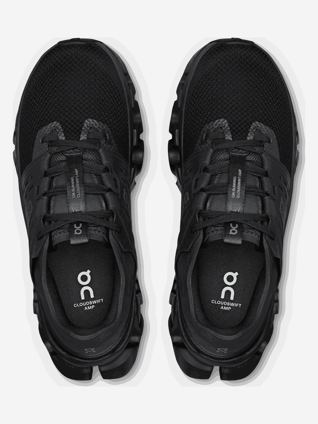 ON RUNNING - Women Cloudswift Amp Sneakers