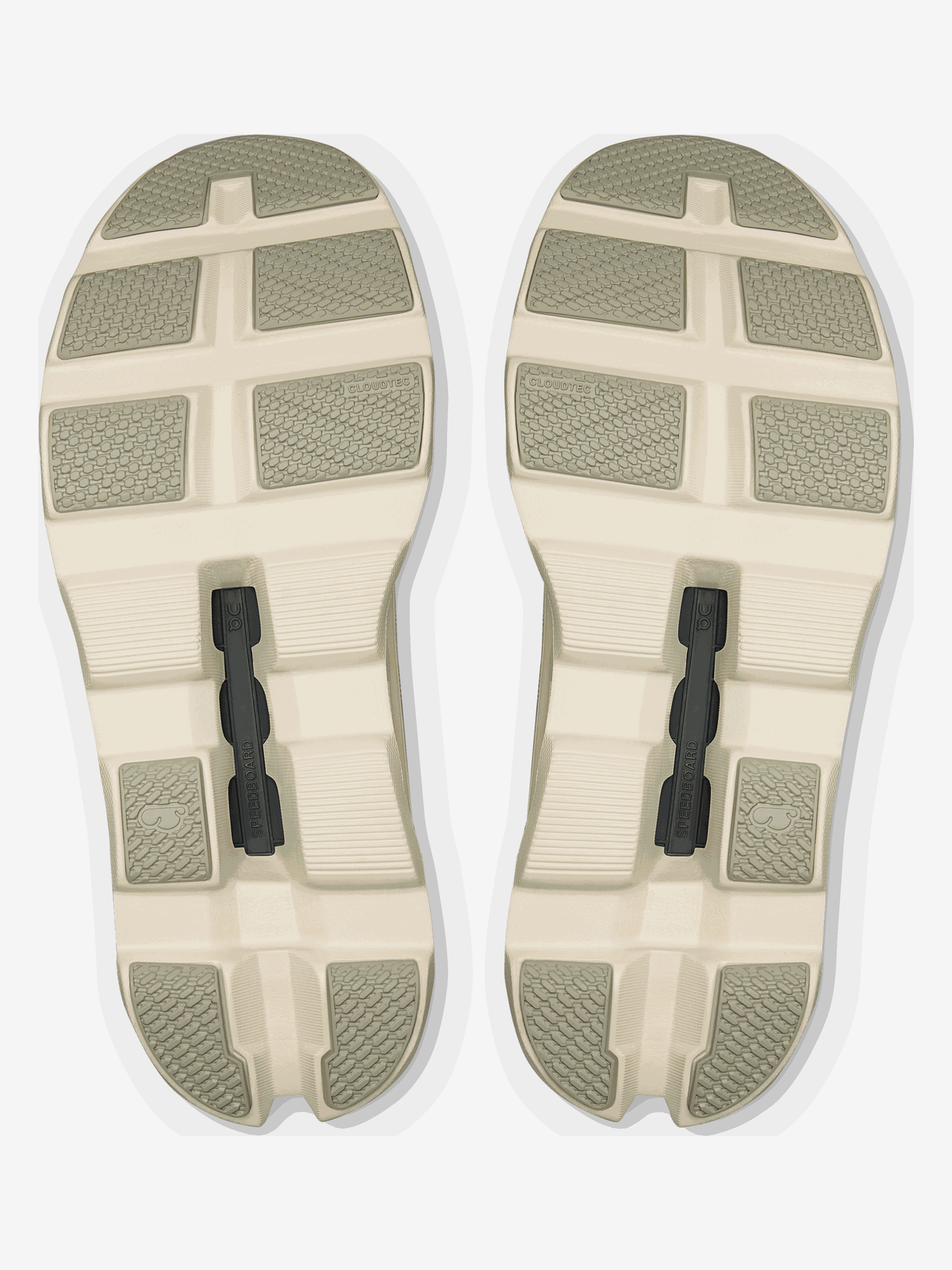 ON RUNNING - Women Cloudmonster 1 Wp Sneakers