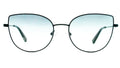 Bella Cat eye tinted sunglasses