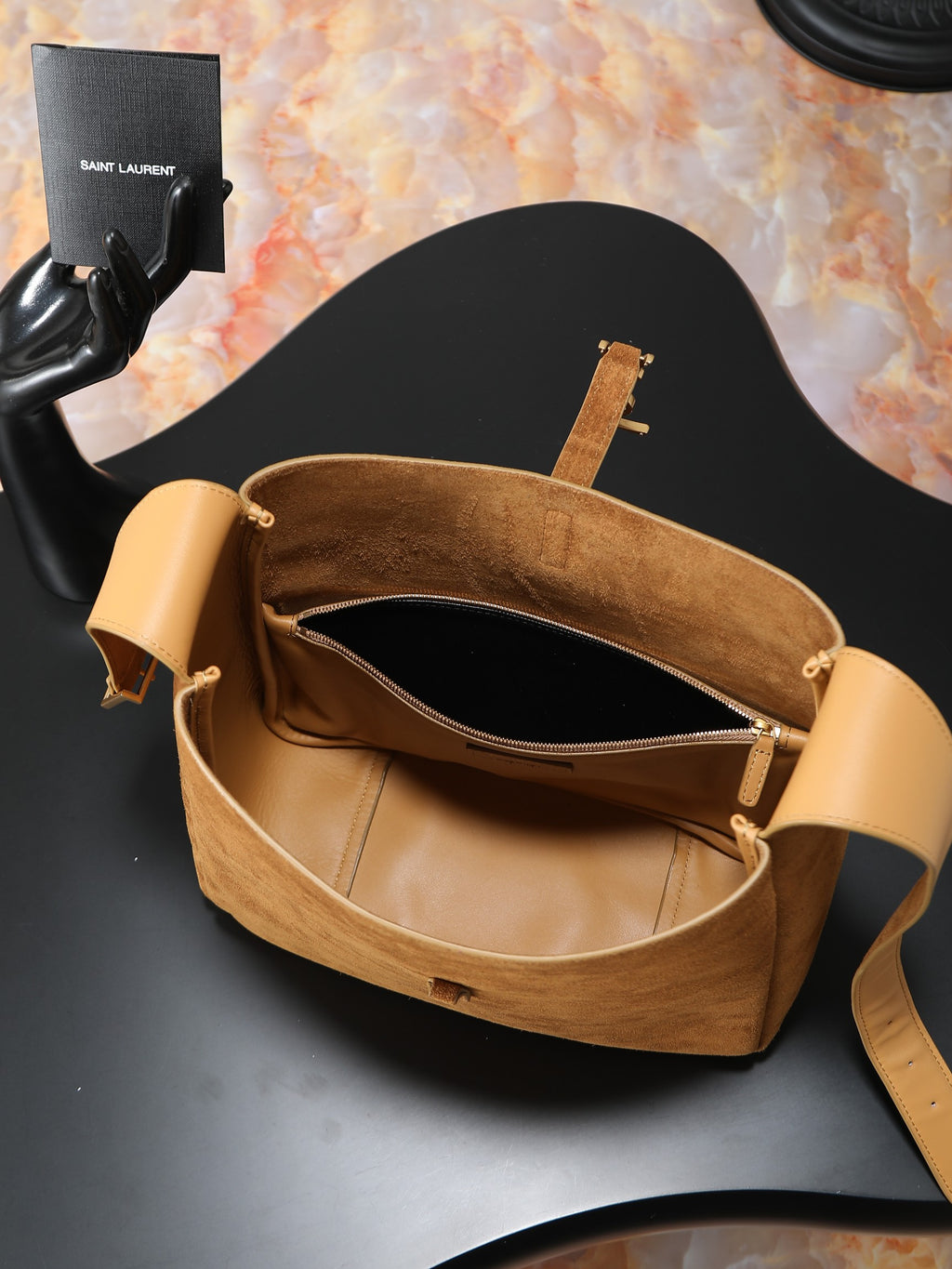 Saint Laurent Bag | Refined Everyday Style