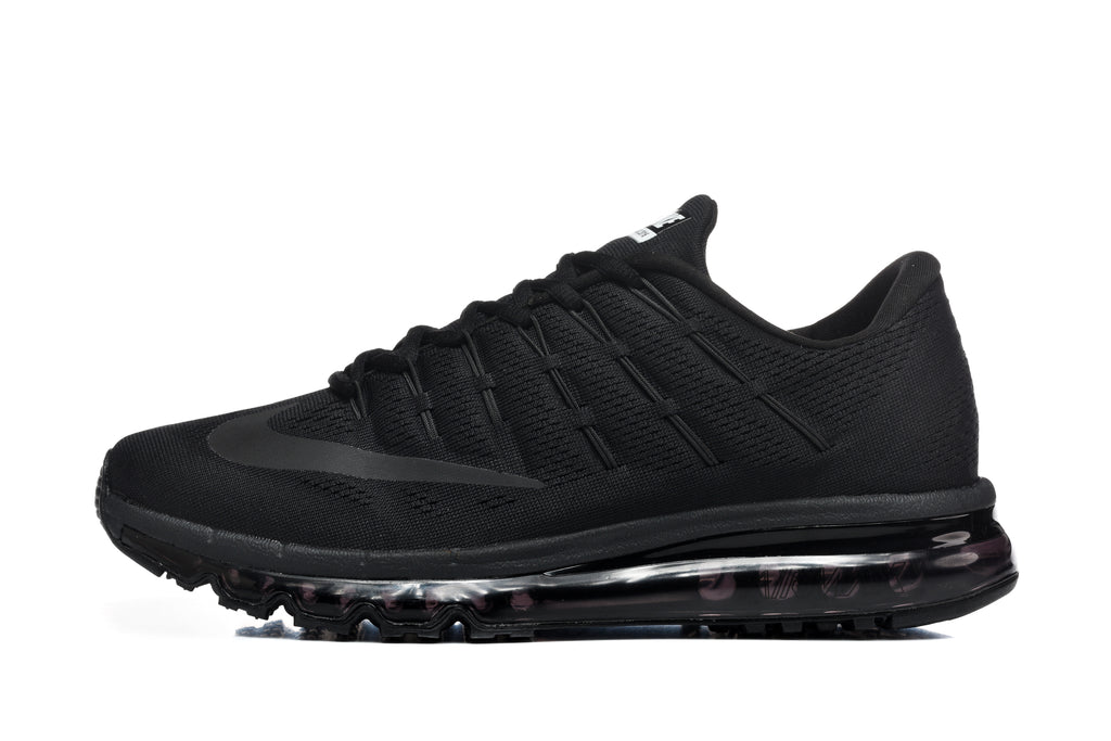 Nike Air Max Sneakers – All Black