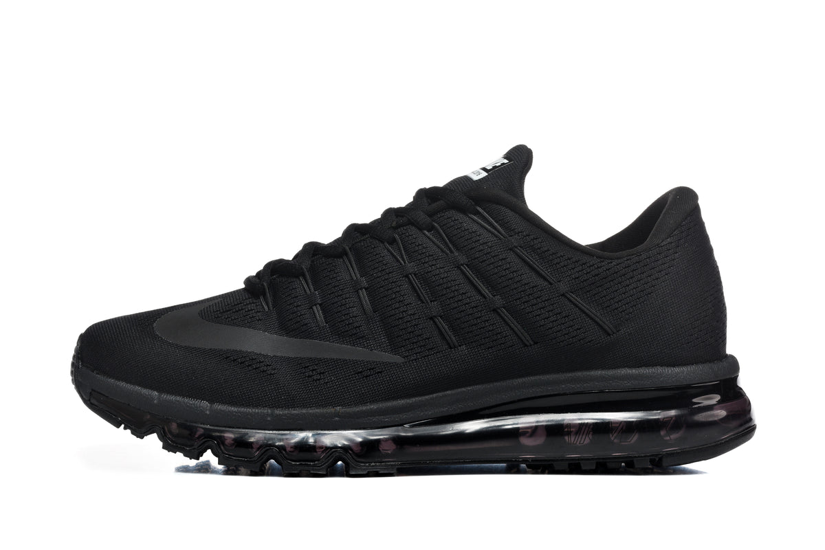 Nike Air Max Sneakers – All Black