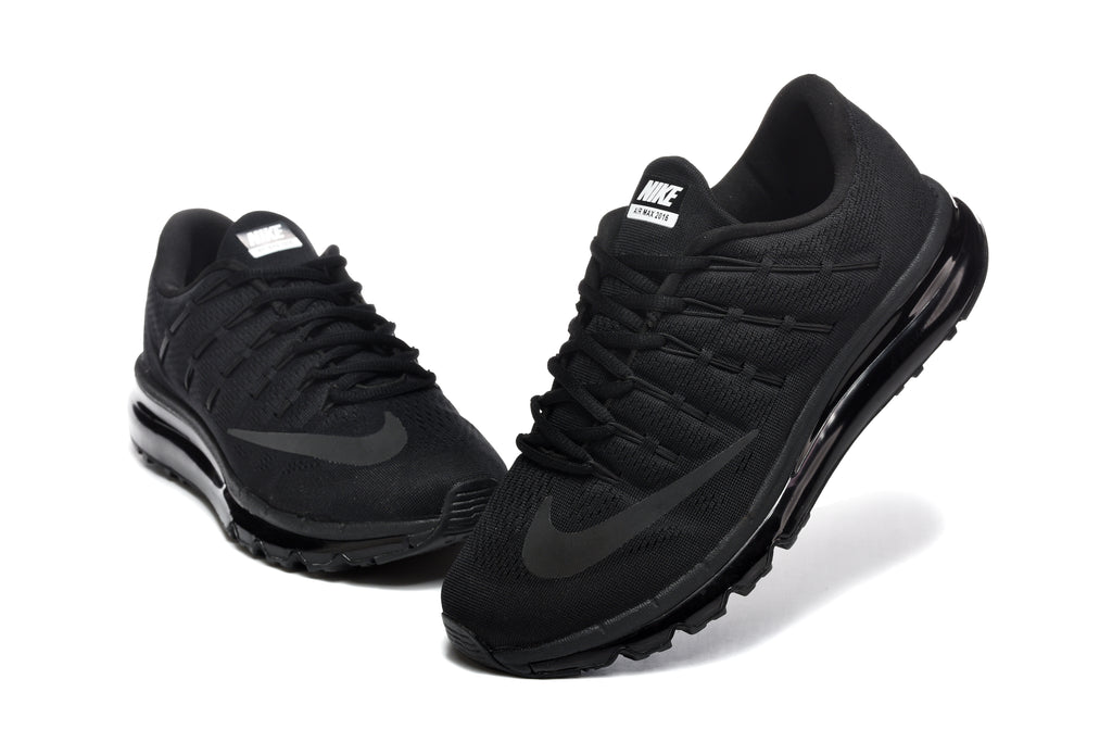 Nike Air Max Sneakers – All Black