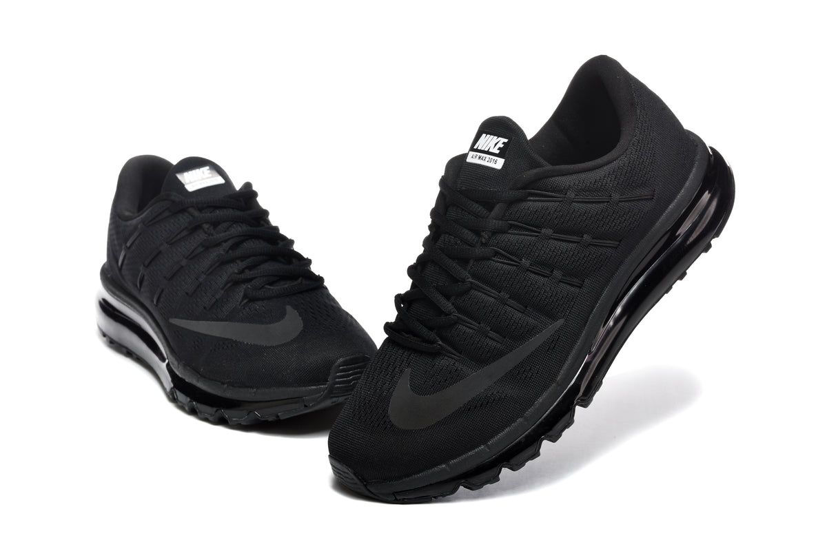 Nike Air Max Sneakers – All Black