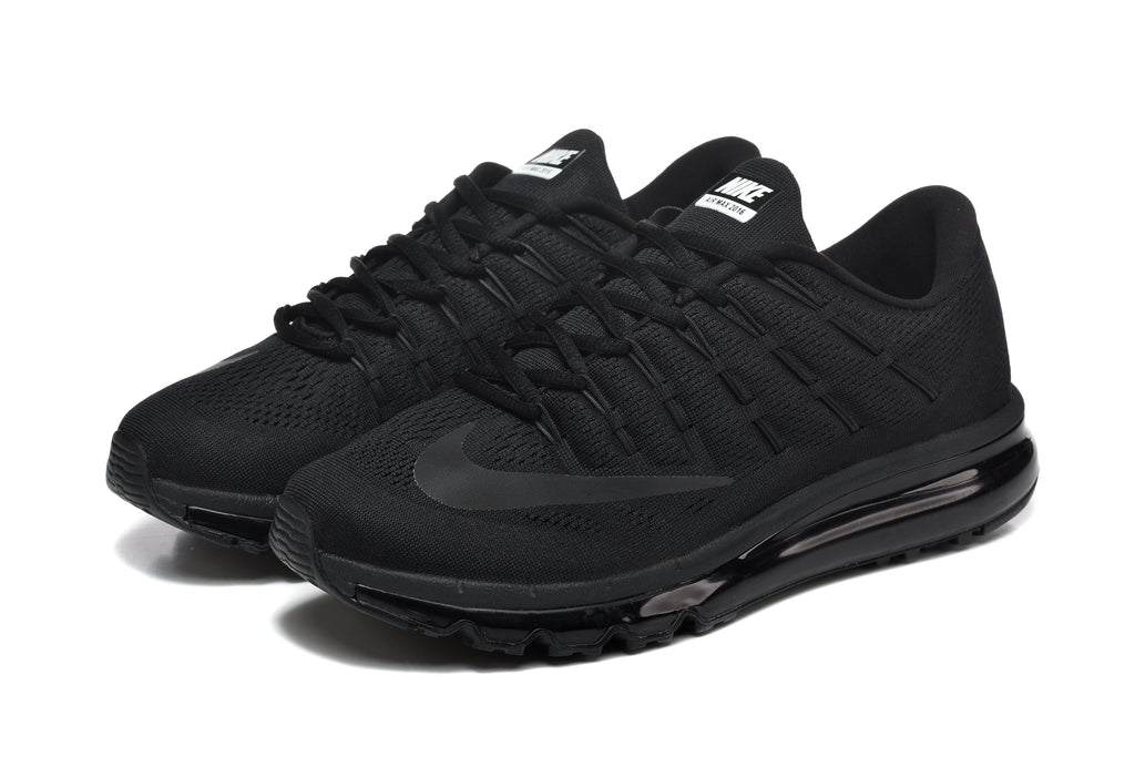 Nike Air Max Sneakers – All Black