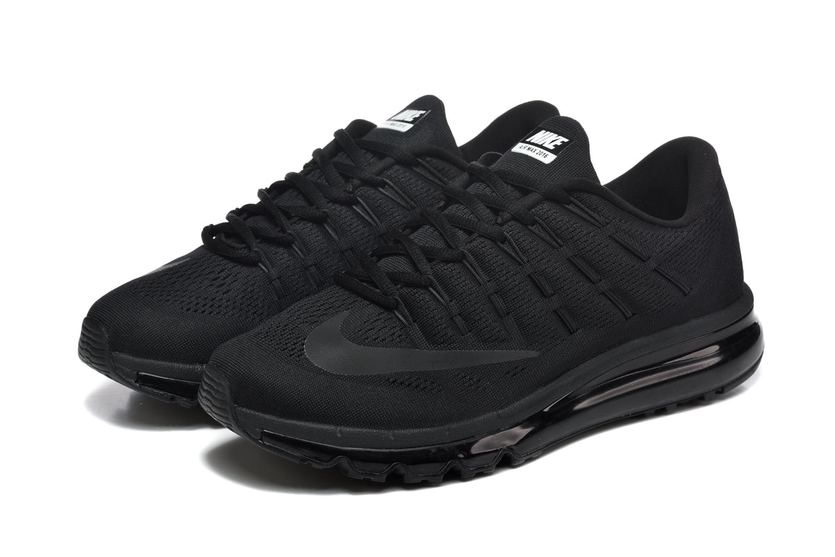 Nike Air Max Sneakers – All Black