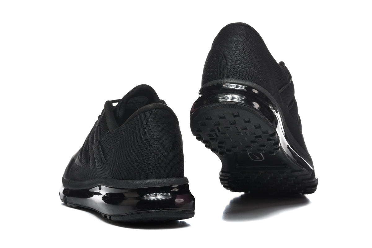 Nike Air Max Sneakers – All Black