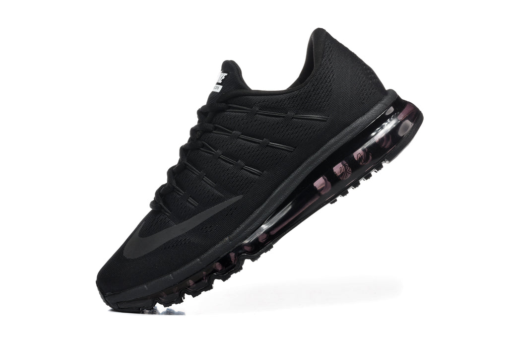 Nike Air Max Sneakers – All Black