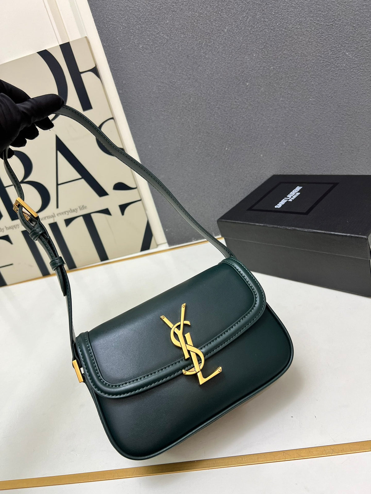 Saint Laurent Bag | Refined Everyday Style