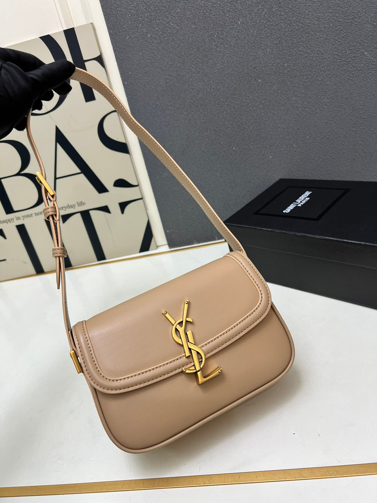 Saint Laurent Bag | Refined Everyday Style