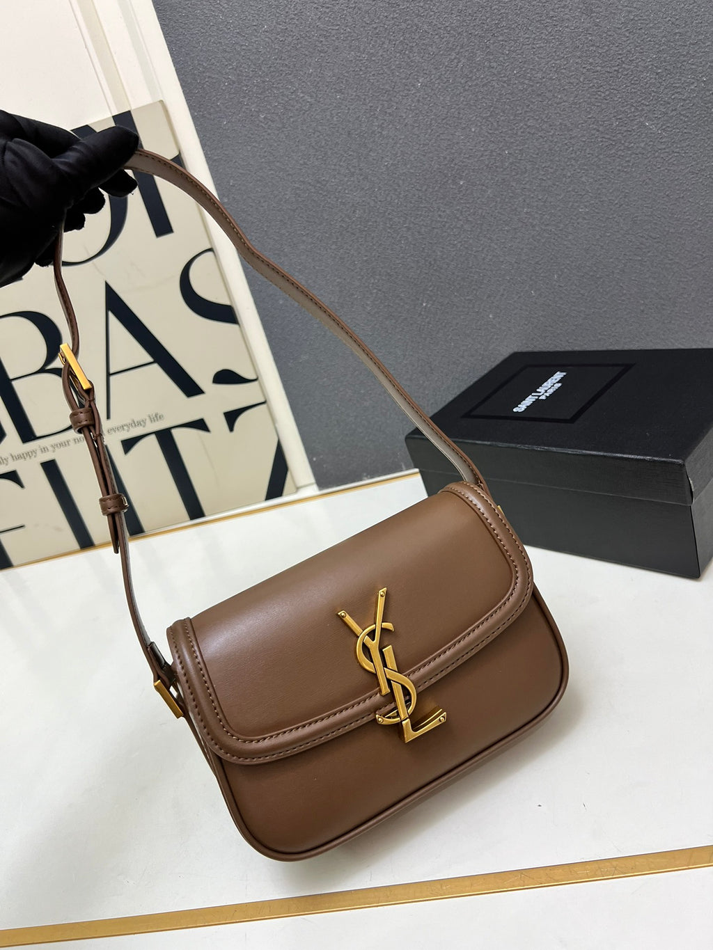 Saint Laurent Bag | Refined Everyday Style