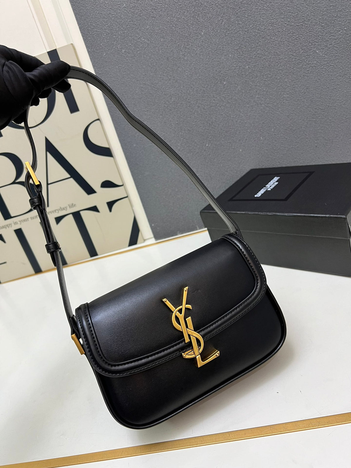 Saint Laurent Bag | Refined Everyday Style