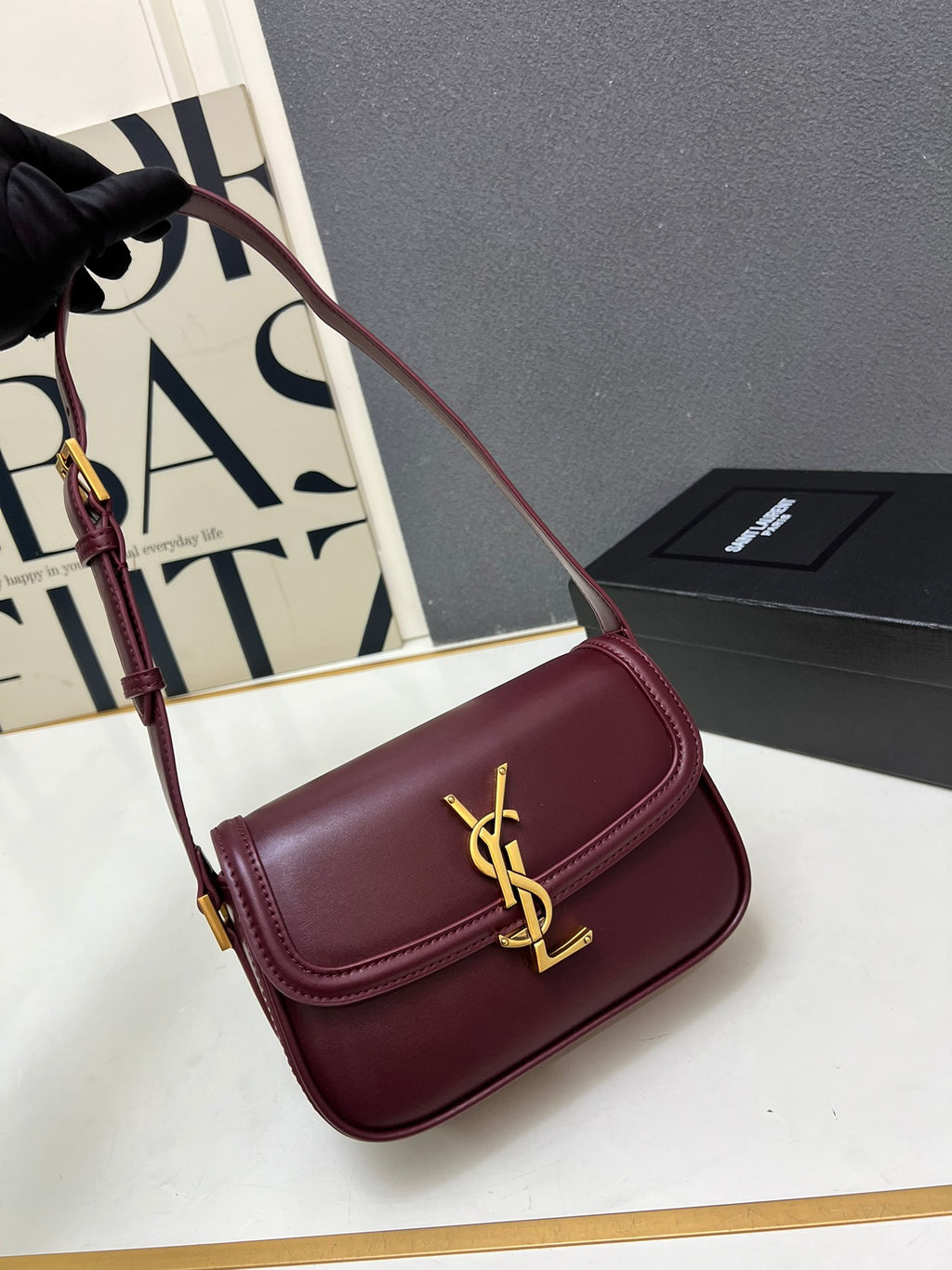 Saint Laurent Bag | Refined Everyday Style