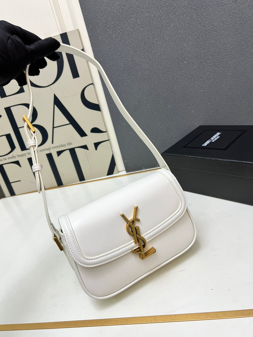 Saint Laurent Bag | Refined Everyday Style