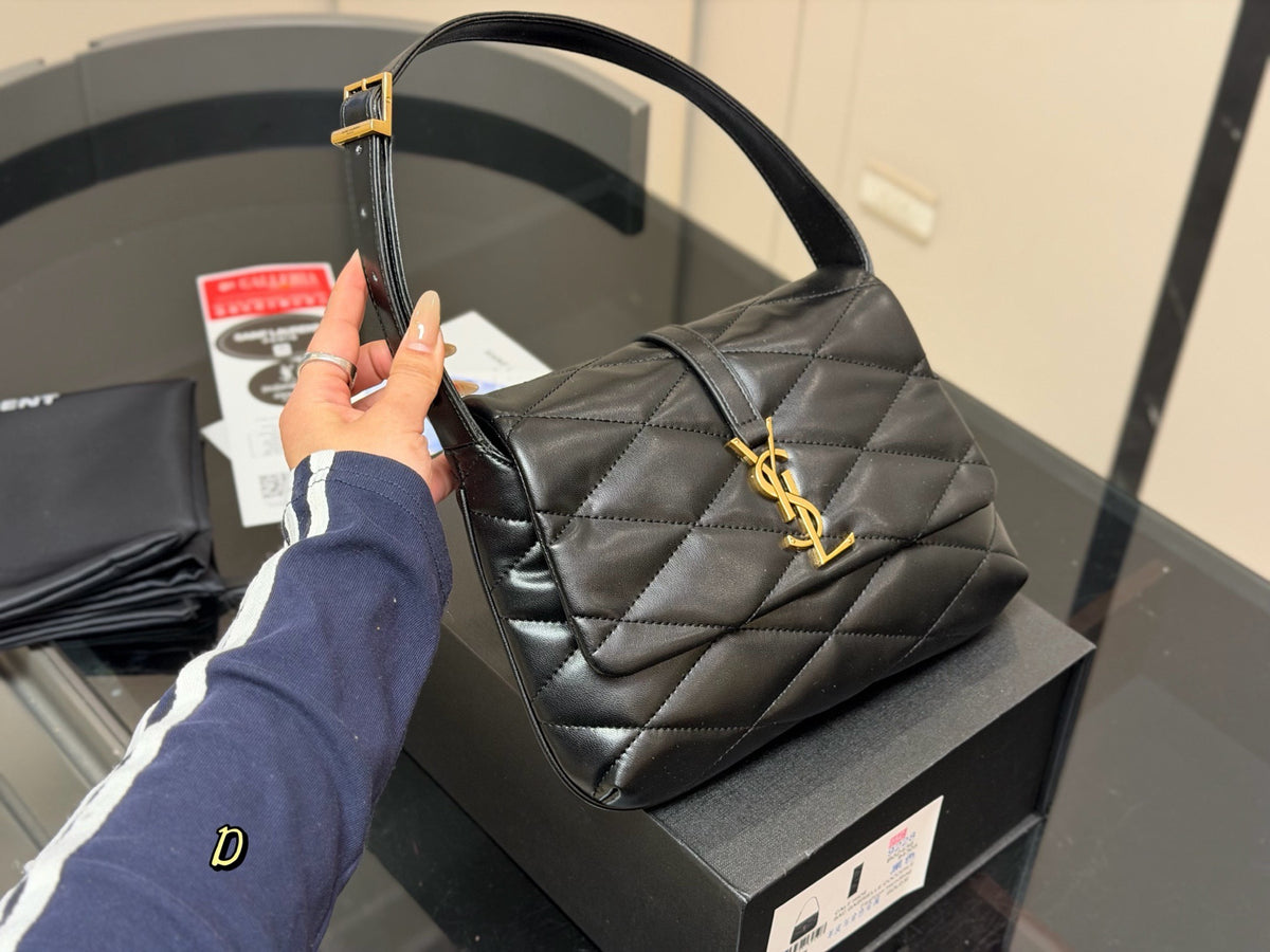Saint Laurent Bag | Refined Everyday Style