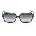 Levi's Model LS5039 Black Square Sunglasses