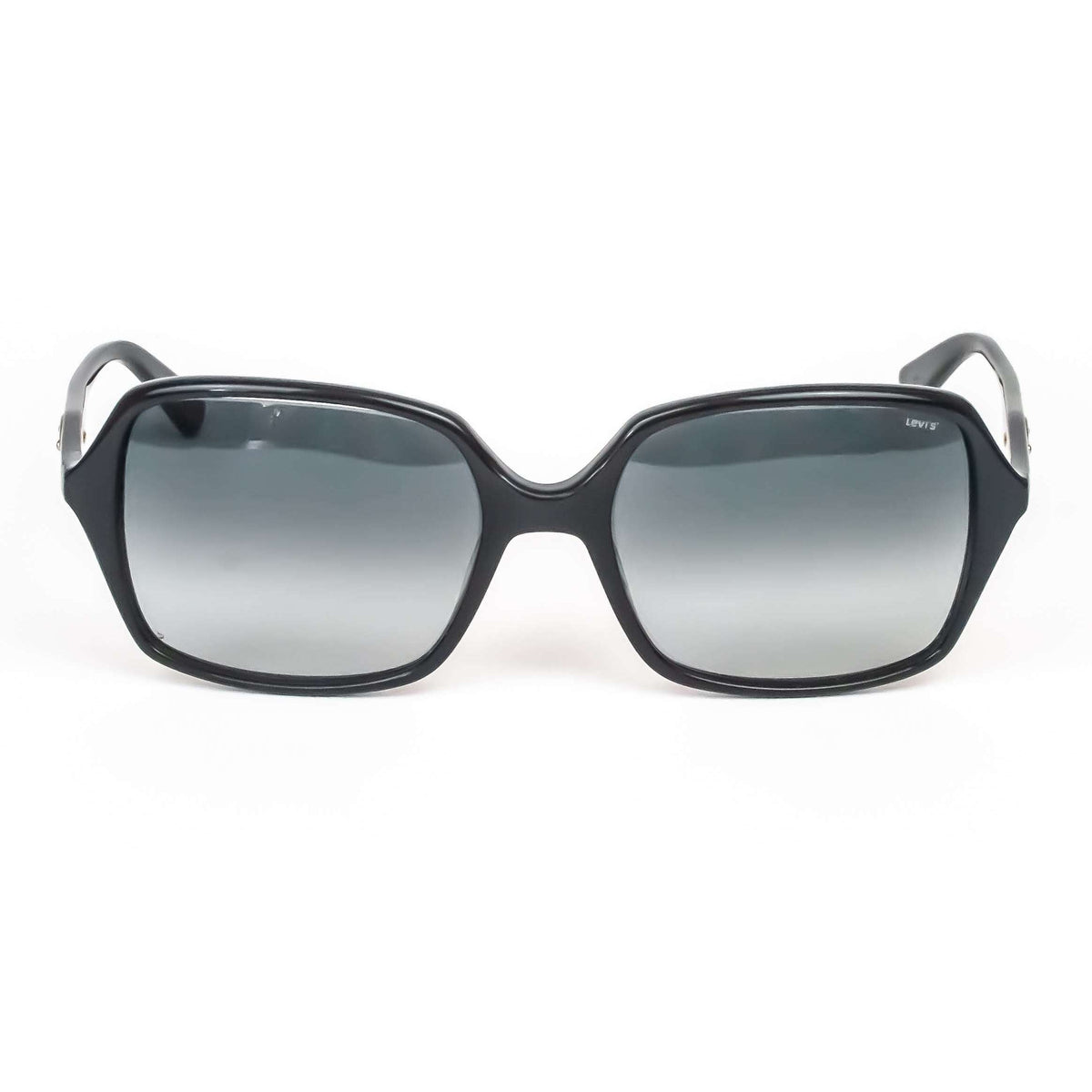 Levi's Model LS5039 Black Square Sunglasses